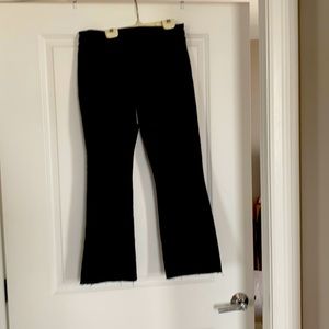 J Brand Selena cropped jeans, size 28